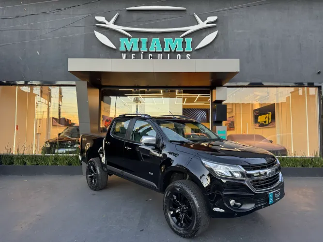 Chevrolet S10 Pick-up LTZ 2.8 TDI 4X4 CD Dies.aut 2017