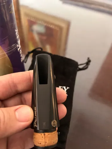 Boquilha Barkley Prima 55 Clarinete 