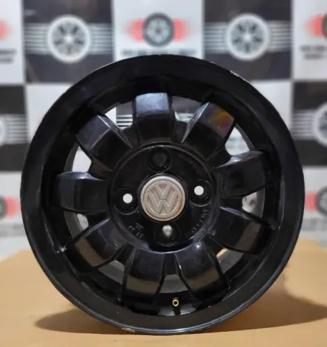 Jogo de rodas Volkswagen Gol aro 13