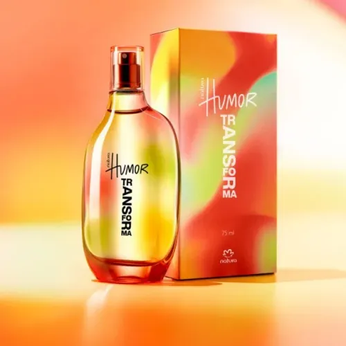Natura Colonia Humor Transforma 75 ml