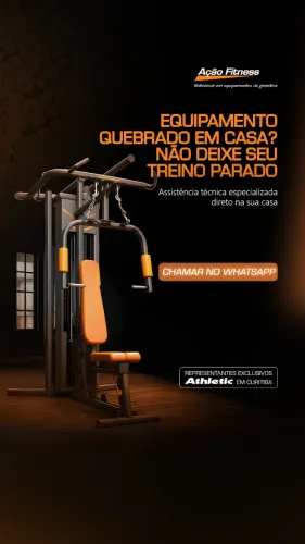 Conserto de Esteiras