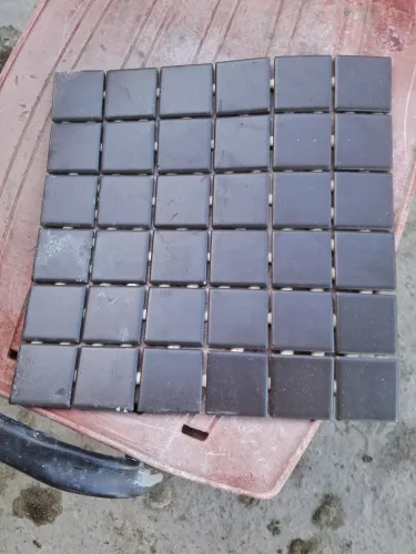 Pastilhas 5x5  atlas
