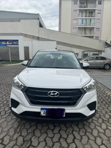 Hyundai Creta Attitude 1.6 16V Flex Aut. 2020