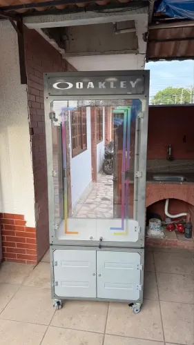 Expositor/ vitrine/ display Oakley original