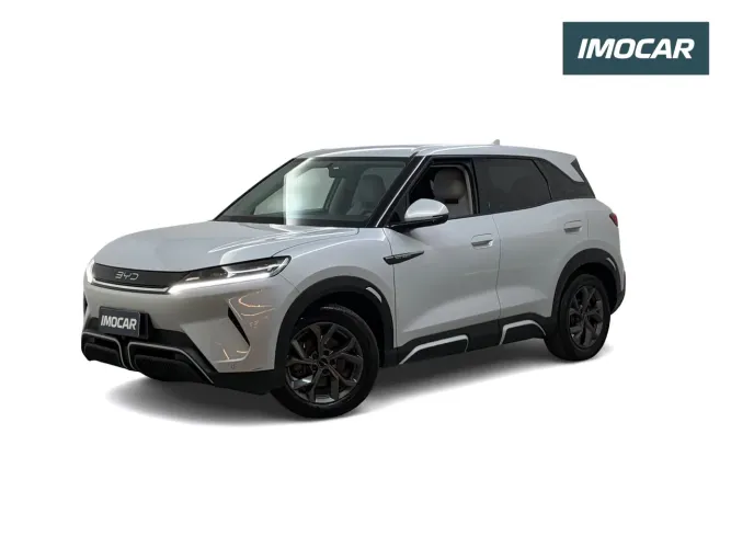 BYD Yuan Pro Elétrico 2025
