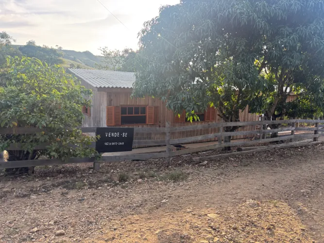 Casa campo , lazer , pesca