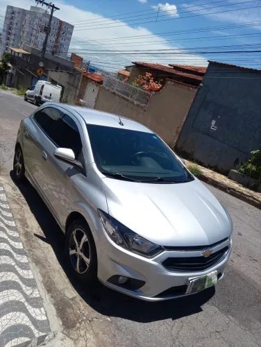 Chevrolet Onix Hatch LTZ 1.4 8V Flex Mec. 4P 2019