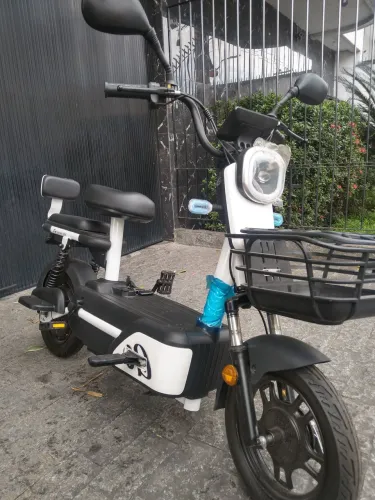 Scooter eletrica 600w fazemos entregas 
