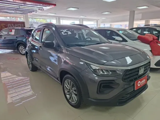 Fiat Pulse Drive 1.3 8V Flex Aut. 2025