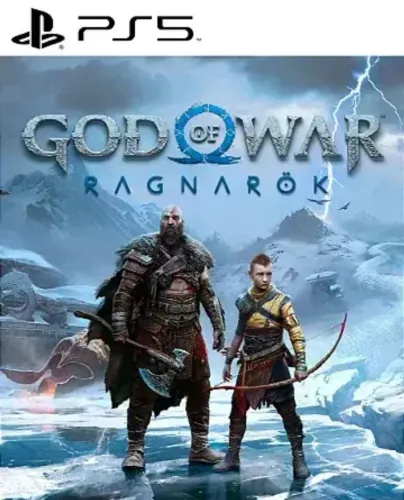 GOD OF WAR RAGNAROK - PS5 - MIDIA DIGITAL