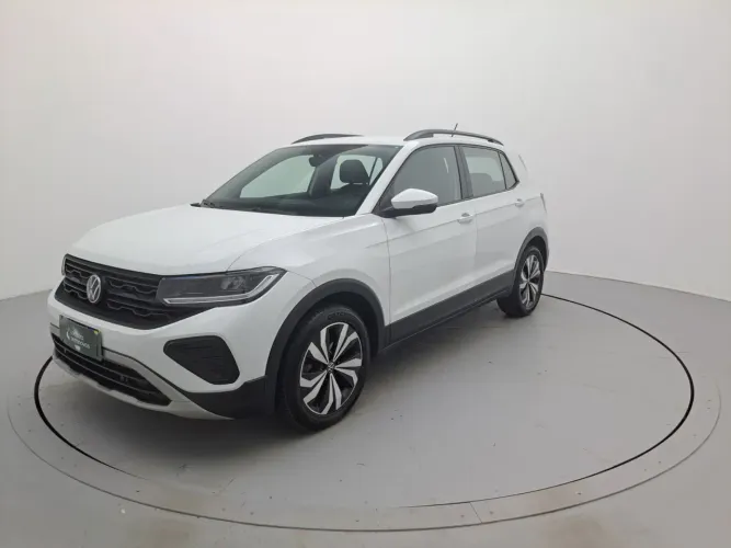 Volkswagen T-Cross 1.0 TSI Flex 12V 5P Aut. 2025
