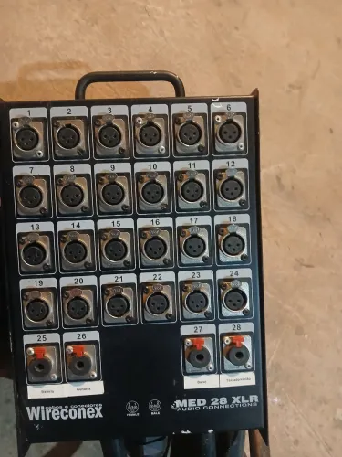 Vendo medusa 28 canais 