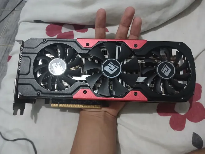 R9 270x 2GB DDR5 