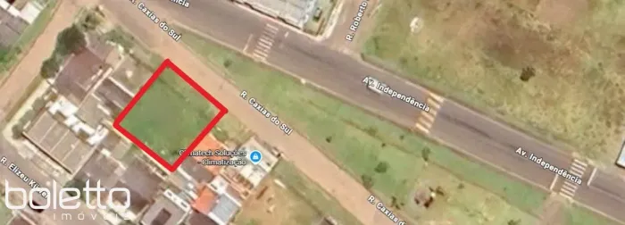 TERRENO 20 METROS DE FRENTE RUA CAXIAS DO SUL EM TORRES RS