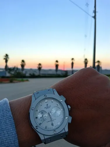 Relógio Hublot 