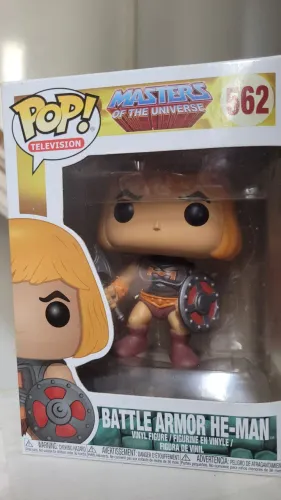 FUNKO POP HE MAN # 562