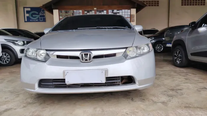 Honda Civic Sedan LXS 1.8/1.8 Flex 16V Aut. 4P 2008