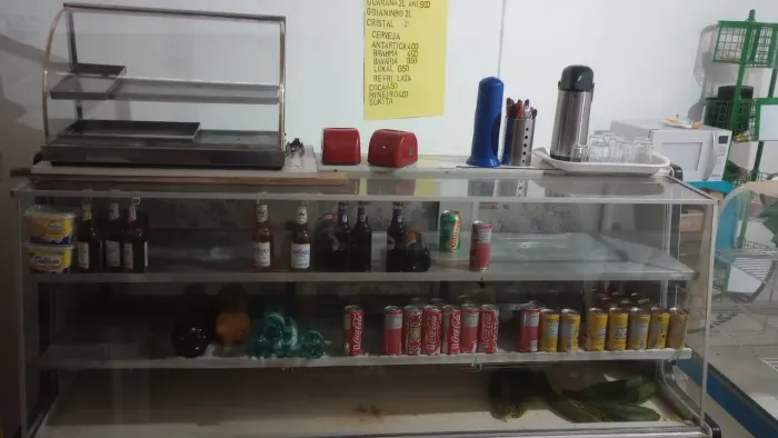 Frezer Espositor para bebidas barato