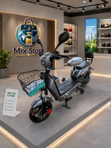 Scooter elétrica (bicicleta/moto elétrica) 