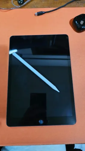IPAD 9 64GB na caixa sem marca de uso