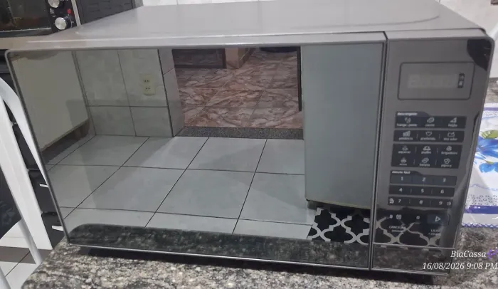 Micro-ondas Seminovo Midea