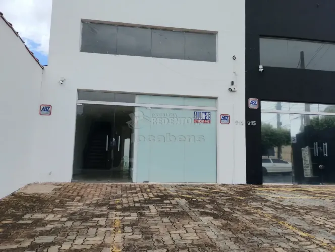 Salão Comercial - Jardim Urano