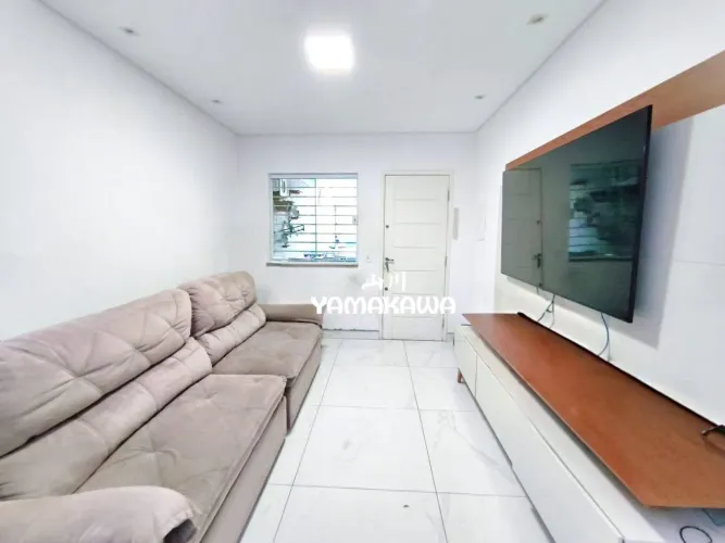 Sobrado com 3 dormitórios à venda, 98 m² por R$ 630.000,00 - Vila Matilde - São Paulo/SP