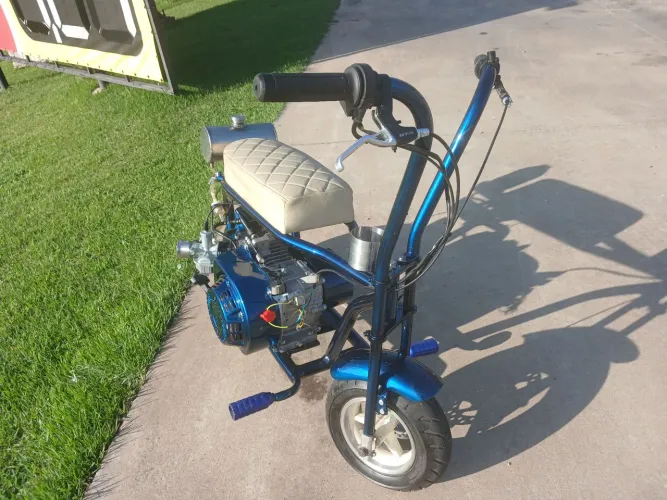Mini moto 212cc  0km