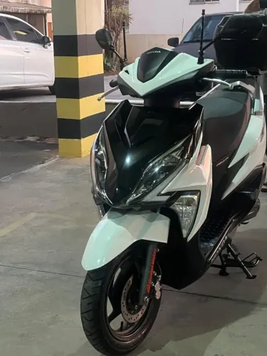 Honda Elite 125 Impecável!