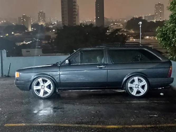 Volkswagen Parati CLI / CL/ Atlanta 1.8 (álcool) 2022