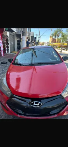 Hyundai HB20 Copa DO Mundo 1.0 Flex 12V Mec. 2014