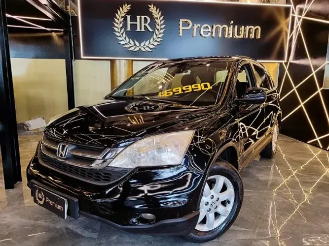 Honda CR-V LX 2.0 16V 2wd/2.0 Flexone Aut. 2011