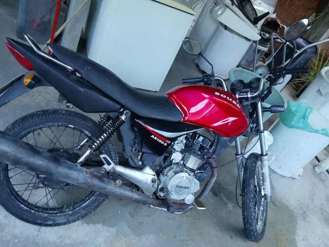 Moto sousa