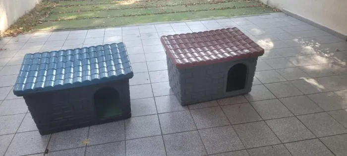 Casinha para animais