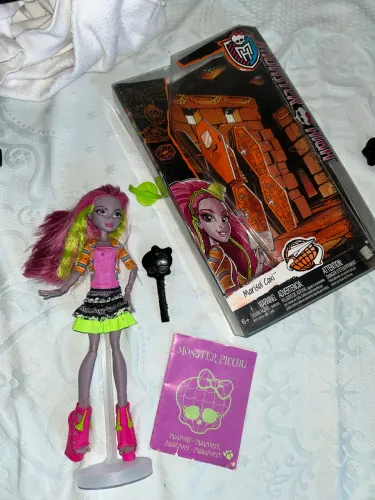Monster high Marisol Cochi