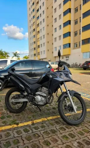 XRE 300 boleto bancário