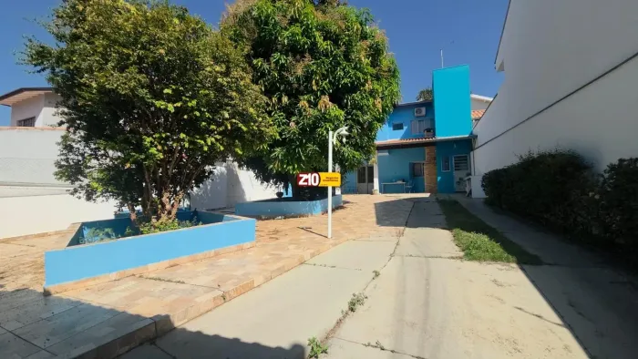 Casa de locação com 3 quartos na Vila Homero, Indaiatuba-SP: 141 m², 1 suíte, 2 salas, 3 b