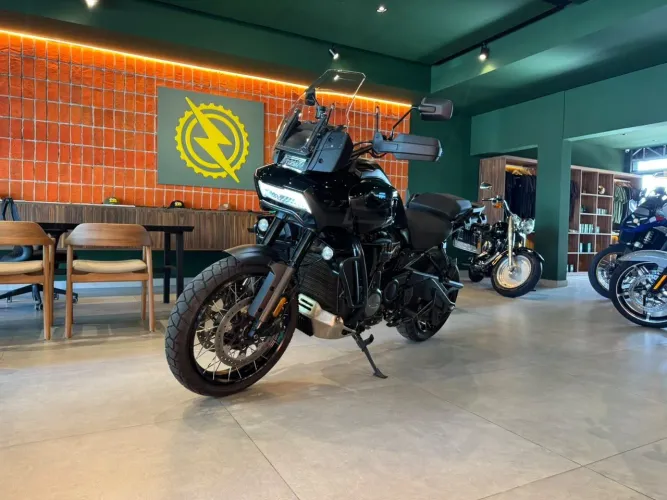 PAN AMERICA 1250 SPECIAL PRETA 2024/2024