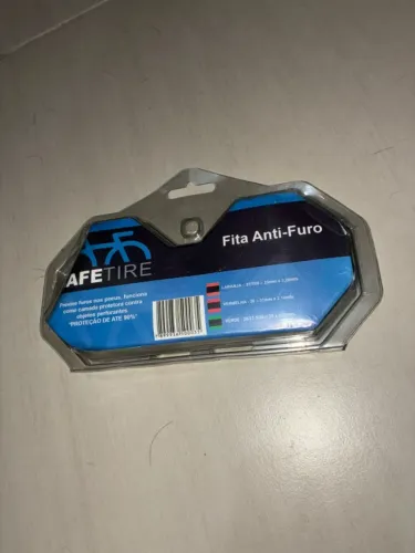 Fita Anti-furo Verde Pneu Aro 26/27.5/29 Safetire 35mm