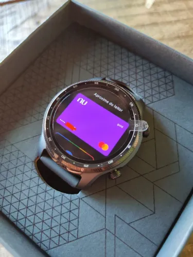 Smartwatch TicWatch Pro 3 Ultra NFC 