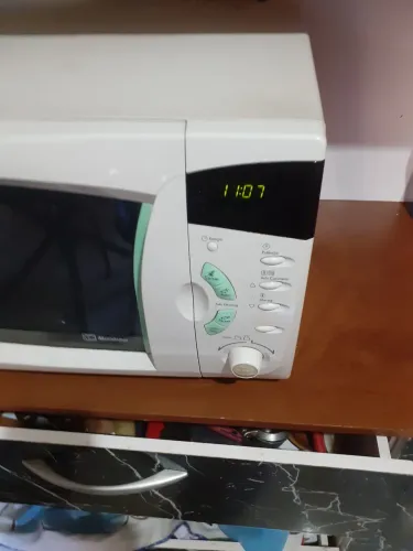 Micro ondas lg 28 litros funcionando perfeitamente