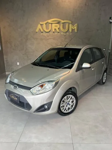 Ford Fiesta Class 1.0 4P 2014