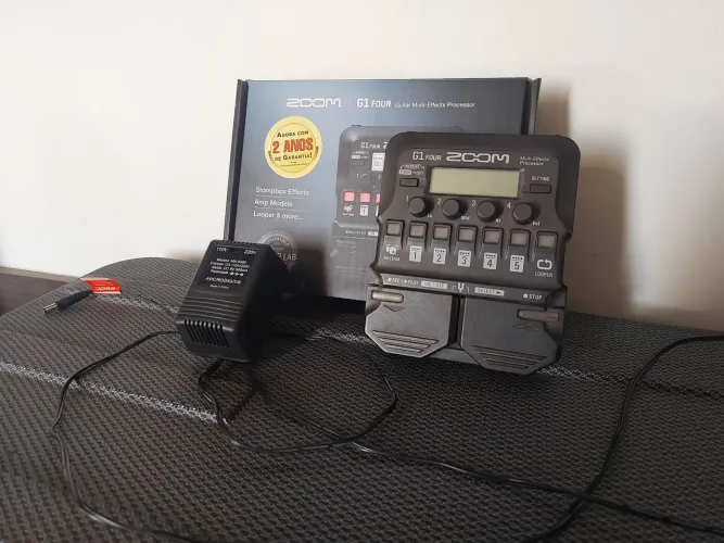 Zoom g1 four
