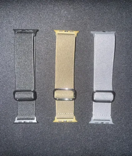 3 - Pulseira Apple Watch 46mm