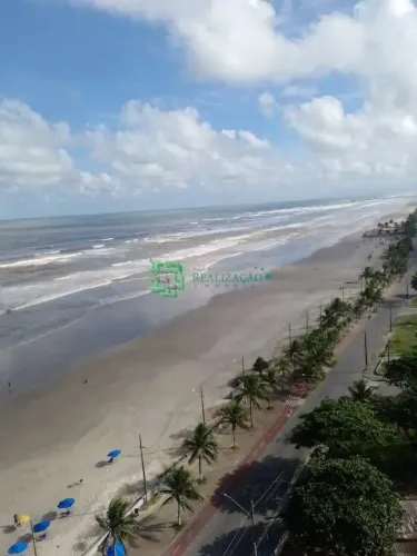 apto em Mongaguá, aceita financiamento bancário