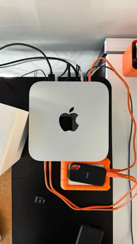 Mac mini 2018 quad-core