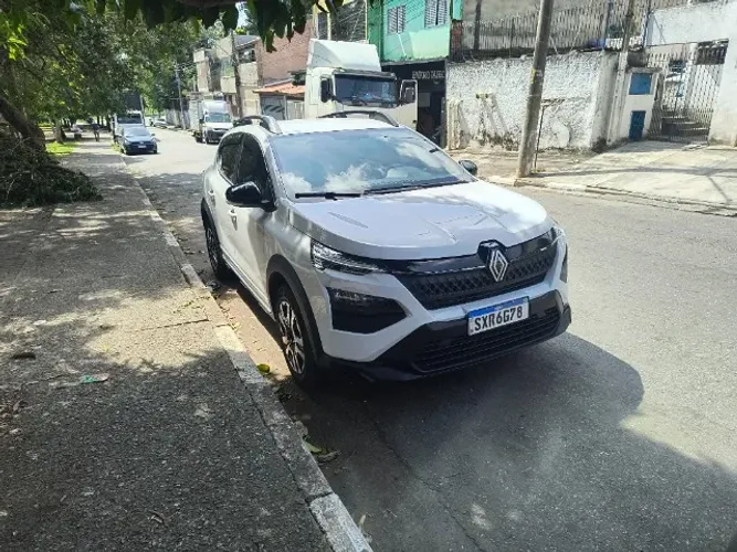 Renault Kardian Evolut. Flex 1.0 TB 12V 5P Aut. 2025