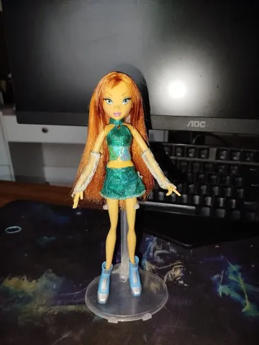 Bloom Winx Mattel