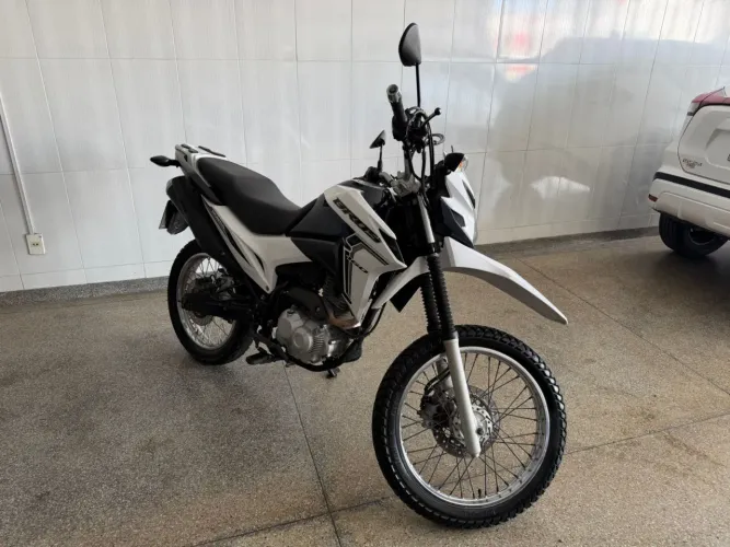 NXR BROS 160 ESDD ano 2022/2022