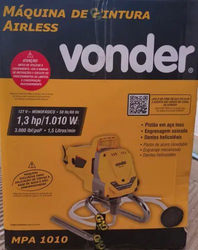 Airless vonder